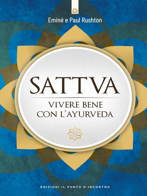 cover image of Sattva
